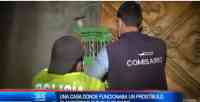 Noticia: VIDEO | Una casa que funcionaba como prostíbulo clandestino fue clausurada VIDEO | Una casa que funcionaba como prostíbulo clandestino fue clausurada