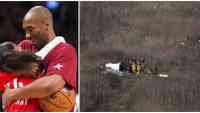 Noticia: Expertos determinan la causa del accidente del helicóptero de Kobe Bryant Expertos determinan la causa del accidente del helicóptero de Kobe Bryant