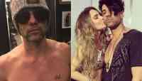 Noticia: Expareja de Belinda se quitó el tatuaje con su nombre Expareja de Belinda se quitó el tatuaje con su nombre