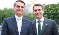Noticia: El hijo mayor del presidente brasileño, Jair Bolsonaro, tiene coronavirus El hijo mayor del presidente brasileño, Jair Bolsonaro, tiene coronavirus