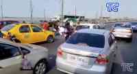Noticia: VIDEO: Otro muerto en accidente en el Puente de la Unidad Nacional VIDEO: Otro muerto en accidente en el Puente de la Unidad Nacional