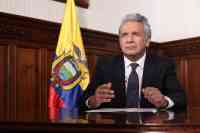 Noticia: Presidente Moreno felicita a empresa ecuatoriana por ganar premio del BID Presidente Moreno felicita a empresa ecuatoriana por ganar premio del BID