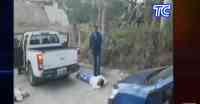 Noticia: VIDEO | Desarticulan banda delictiva que se dedicaba a robar turistas en Quito VIDEO | Desarticulan banda delictiva que se dedicaba a robar turistas en Quito