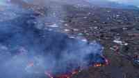 Noticia: Graban el sonido que emite la lava del volcán de La Palma: así se escucha Graban el sonido que emite la lava del volcán de La Palma: así se escucha
