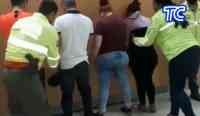 Noticia: VIDEO | Siete personas fueron detenidas por la Policía Nacional en operativos realizados en Durán, provincia del Guayas VIDEO | Siete personas fueron detenidas por la Policía Nacional en operativos realizados en Durán, provincia del Guayas