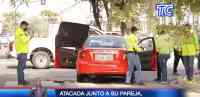 Noticia: VIDEO | Muere la segunda víctima de un tiroteo en un auto, suceso se registró en el sur de Guayaquil VIDEO | Muere la segunda víctima de un tiroteo en un auto, suceso se registró en el sur de Guayaquil