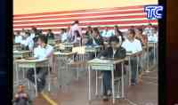 Noticia: VIDEO | Nuevo examen para acceder a la Educación Superior se realizará entre el 17 y 18 de septiembre bajo la modalidad "en línea" VIDEO | Nuevo examen para acceder a la Educación Superior se realizará entre el 17 y 18 de septiembre bajo la modalidad "en línea"