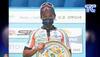 Noticia: VIDEO | El ciclista ecuatoriano Jhonatan Narváez se consagró campeón en Italia VIDEO | El ciclista ecuatoriano Jhonatan Narváez se consagró campeón en Italia