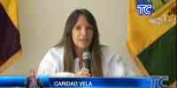 Noticia: VIDEO | Secretaria de Comunicación, Caridad Vela, insite en los cuidados a tener ante la finalización del estado de excepción en el Ecuador VIDEO | Secretaria de Comunicación, Caridad Vela, insite en los cuidados a tener ante la finalización del estado de excepción en el Ecuador