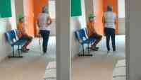 Noticia: Mujer amarra a su esposo para llevarlo a vacunar contra el Covid-19 Mujer amarra a su esposo para llevarlo a vacunar contra el Covid-19
