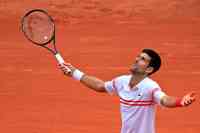 Noticia: Novak Djokovic respondió sobre la polémica en Australia sobre su no vacunación Novak Djokovic respondió sobre la polémica en Australia sobre su no vacunación