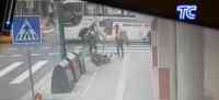 Noticia: VIDEO | Ciudadano venezolano agredió a golpes a Agente de Tránsito en Manta VIDEO | Ciudadano venezolano agredió a golpes a Agente de Tránsito en Manta