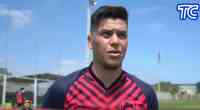 Noticia: VIDEO | El uruguayo Carlos Rodríguez es nuevo jugador del Delfín VIDEO | El uruguayo Carlos Rodríguez es nuevo jugador del Delfín