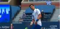 Noticia: VIDEO | Polémicas reacciones mundiales por descalificación de Novak Djokovic en el US Open VIDEO | Polémicas reacciones mundiales por descalificación de Novak Djokovic en el US Open