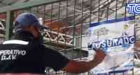 Noticia: VIDEO | Ocho locales fueron clausurados en el mercado mayorista de Guayaquil por irrespeto a las ordenanzas municipales VIDEO | Ocho locales fueron clausurados en el mercado mayorista de Guayaquil por irrespeto a las ordenanzas municipales