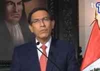Noticia: VIDEO | El congreso peruano apoyó la moción de vacancia del presidente Martín Vizcarra VIDEO | El congreso peruano apoyó la moción de vacancia del presidente Martín Vizcarra