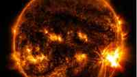 Noticia: NASA en alerta por nuevo ciclo solar: Explosiones, erupciones y campos magnéticos afectan al Sol NASA en alerta por nuevo ciclo solar: Explosiones, erupciones y campos magnéticos afectan al Sol