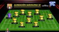 Noticia: VIDEO | Barcelona y Junior de Barranquilla se enfrentan por la fecha 3 de la Copa Libertadores VIDEO | Barcelona y Junior de Barranquilla se enfrentan por la fecha 3 de la Copa Libertadores