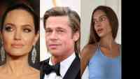 Noticia: ¿Novia de Brad Pitt dedica mensaje a Angelina Jolie? ¿Novia de Brad Pitt dedica mensaje a Angelina Jolie?
