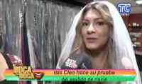 Noticia: VIDEO | De Boca en Boca acompañó a Isis Zurita a escoger su vestido de novia VIDEO | De Boca en Boca acompañó a Isis Zurita a escoger su vestido de novia
