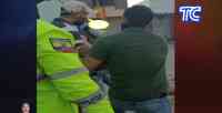 Noticia: VIDEO | Esta tarde fue capturado Franklin Javier S., piloto de la avioneta accidentada donde viajaba Daniel S. a Perú VIDEO | Esta tarde fue capturado Franklin Javier S., piloto de la avioneta accidentada donde viajaba Daniel S. a Perú
