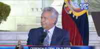 Noticia: Principales representantes del Gobierno presentaron ofrenda floral en tumba de José Joaquín de Olmedo: principales actividades del presidente Moreno Principales representantes del Gobierno presentaron ofrenda floral en tumba de José Joaquín de Olmedo: principales actividades del presidente Moreno
