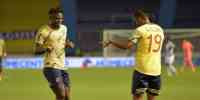 Noticia: VIDEO | ¡Por si te lo perdiste! Colombia golea 3-0 en casa a Venezuela VIDEO | ¡Por si te lo perdiste! Colombia golea 3-0 en casa a Venezuela