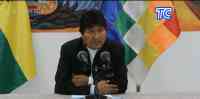 Noticia: VIDEO | Este domingo se elegirá nuevo presidente en Bolivia VIDEO | Este domingo se elegirá nuevo presidente en Bolivia