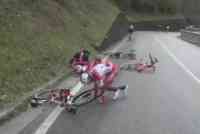 Noticia: VIDEO | Así fue la caída del ciclista ecuatoriano Jhonatan Narváez en Italia VIDEO | Así fue la caída del ciclista ecuatoriano Jhonatan Narváez en Italia