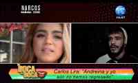 Noticia: VIDEO | Carlos Lira enciende la polémica: "Andreina y yo aún no hemos regresado" VIDEO | Carlos Lira enciende la polémica: "Andreina y yo aún no hemos regresado"