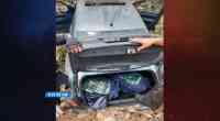 Noticia: VIDEO | Iban con un niño y transportaban 108 bloques de droga en Los Ríos VIDEO | Iban con un niño y transportaban 108 bloques de droga en Los Ríos