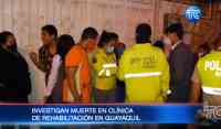 Noticia: Le dieron golpe hasta matarlo: hombre fallece en una clínica de rehabilitaciión Le dieron golpe hasta matarlo: hombre fallece en una clínica de rehabilitaciión
