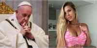 Noticia: ¿El papa Francisco le dio ‘like’ a la foto de una modelo en Instagram? ¿El papa Francisco le dio ‘like’ a la foto de una modelo en Instagram?