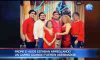 Noticia: VIDEO | Empresario minero fue asesinado junto a sus hijos en Machala VIDEO | Empresario minero fue asesinado junto a sus hijos en Machala