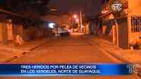 Noticia: VIDEO | Rivalidad de vecinos terminó en pelea en el norte de Guayaquil VIDEO | Rivalidad de vecinos terminó en pelea en el norte de Guayaquil