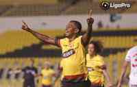 Noticia: VIDEO | Barcelona derrotó 3x0 a Mushuc Runa y se acerca a la final del torneo VIDEO | Barcelona derrotó 3x0 a Mushuc Runa y se acerca a la final del torneo