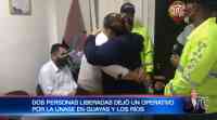 Noticia: UNASE y GIR rescata a dos personas secuestradas UNASE y GIR rescata a dos personas secuestradas