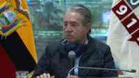 Noticia: Ministro de Salud critica manejo de la pandemia en Guayaquil Ministro de Salud critica manejo de la pandemia en Guayaquil