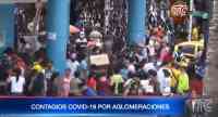 Noticia: ¡Alerta! Persisten aglomeraciones en el centro de Guayaquil ¡Alerta! Persisten aglomeraciones en el centro de Guayaquil