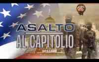 Noticia: VIDEO | Muere mujer baleada en disturbios en el Capitolio de EE.UU. VIDEO | Muere mujer baleada en disturbios en el Capitolio de EE.UU.