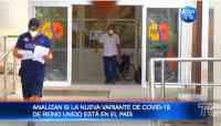 Noticia: VIDEO | Posibles casos de nueva cepa de Covid en Ecuador VIDEO | Posibles casos de nueva cepa de Covid en Ecuador