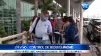 Noticia: VIDEO | Aeropuerto de Guayaquil realiza controles para detectar el uso de pruebas falsas de COVID-19 VIDEO | Aeropuerto de Guayaquil realiza controles para detectar el uso de pruebas falsas de COVID-19