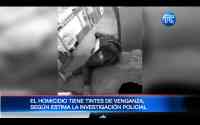 Noticia: VIDEO | Pistoleros asesinaron a una mujer en su trabajo VIDEO | Pistoleros asesinaron a una mujer en su trabajo