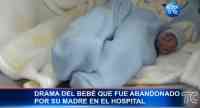 Noticia: Huérfanos de la pandemia: conoce el drama del bebé que fue abandonado por su madre en el hospital Huérfanos de la pandemia: conoce el drama del bebé que fue abandonado por su madre en el hospital