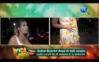 Noticia: VIDEO | Andrea Bucaram con complicaciones en su embarazo VIDEO | Andrea Bucaram con complicaciones en su embarazo