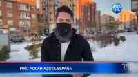 Noticia: VIDEO | Alerta roja en España por bajas temperaturas VIDEO | Alerta roja en España por bajas temperaturas
