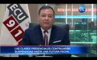 Noticia: VIDEO | Se mantienen las clases virtuales y el teletrabajo VIDEO | Se mantienen las clases virtuales y el teletrabajo