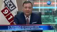 VIDEO | Estas son las nuevas resoluciones del COE Nacional