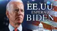 Noticia: Informe en vivo: Joe Biden será posesionado como presidente de Estados Unidos Informe en vivo: Joe Biden será posesionado como presidente de Estados Unidos