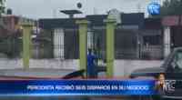 VIDEO | Periodista baleada en Sucumbíos fue trasladada a Quito por seguridad
